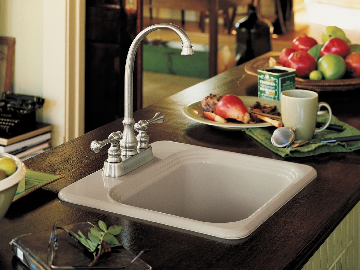 キッチンシンク Northland ノースランドK-6579-2 KOHLER E:kitchen pro