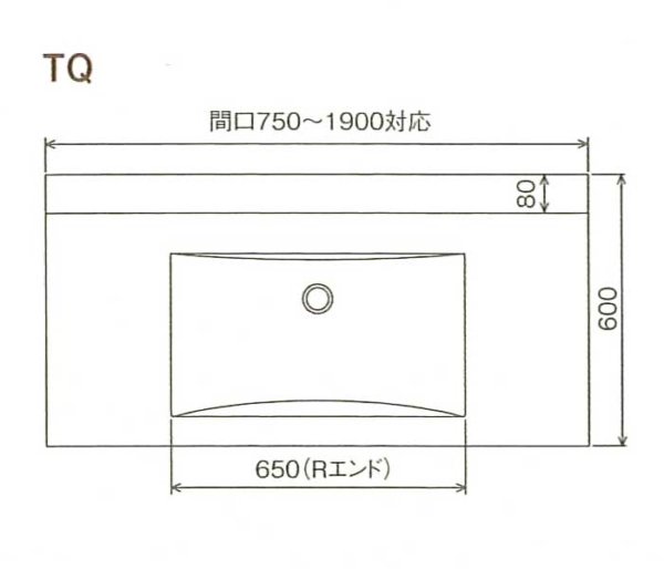 tq寸法図