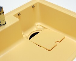 ハイパーシンク排水性