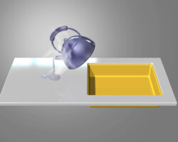 BMC特徴1:熱や薬品に強い