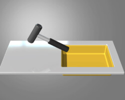 BMC特徴2:薄くて強い